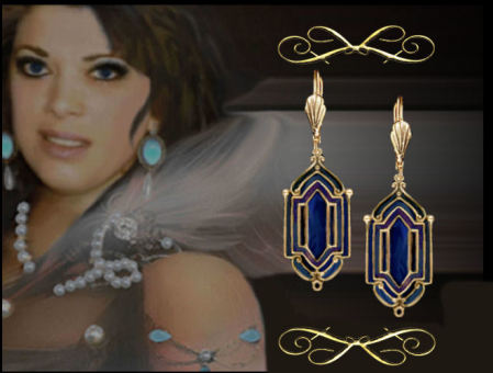 Suncatcher Jewelry Designs