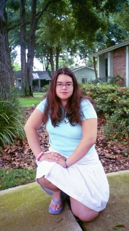 Tanya in 2005