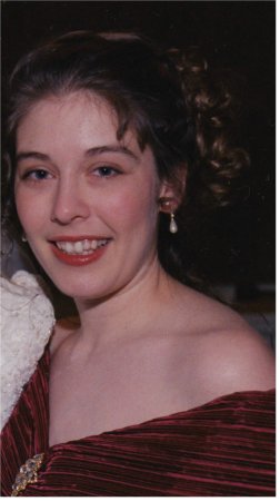 Bridesmaid in 1994