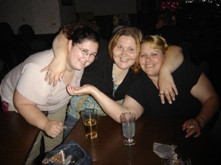 Me,Kendra and Lori