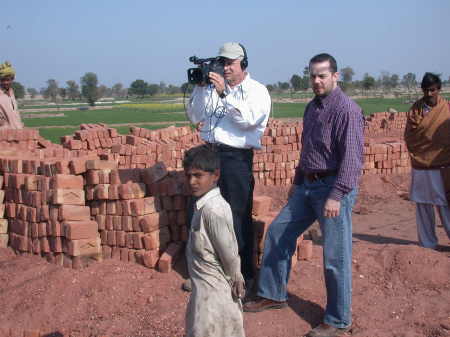 Last shoot in Pakistan 2008