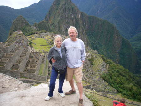 MACHU PICCHU