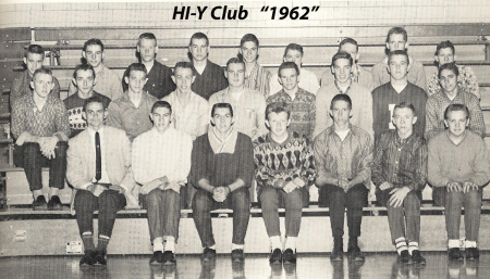 Bill Horrell's album, Petersburg High School Pictures