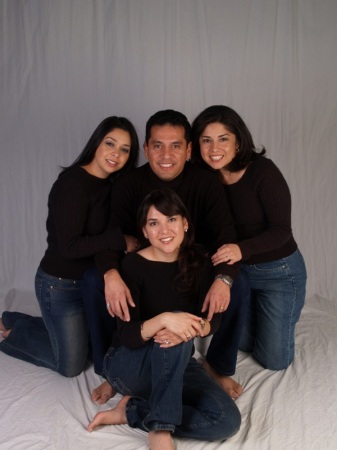my brother and sisters
