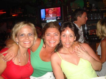 Having fun w/the girls~Cancun '07