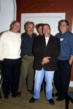 2007 - 30 year reunion - The Boys