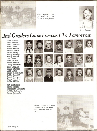 1976 Class Photo # 1