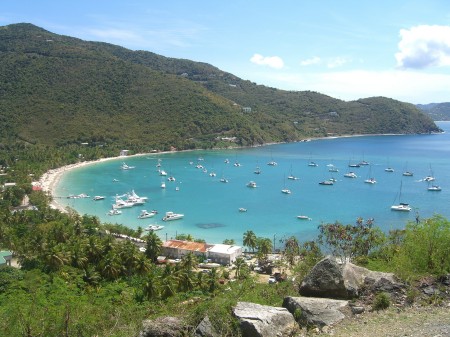 Tortola   B.V.I.