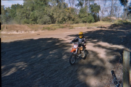 hard rock motocross track fl.