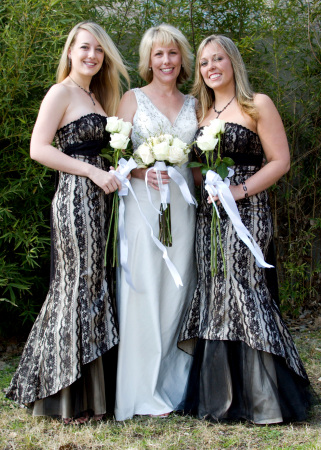 My bridesmaids