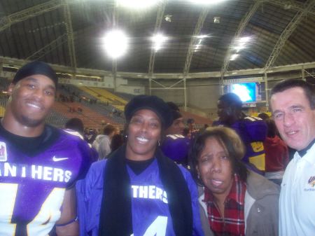 Donna ruffin, james ruffin, mama ruffin