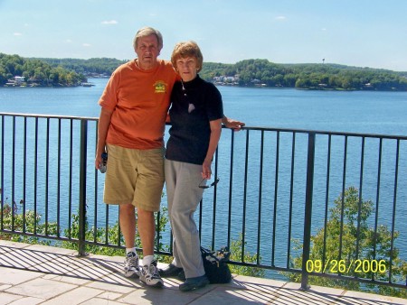 Charles & Ruth - Lake of the Ozarks Missouri