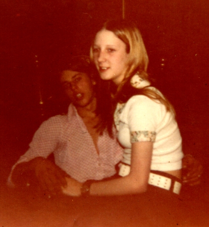 1974 wife & I