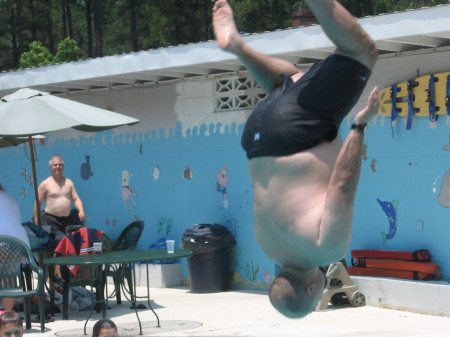 mad diving skills