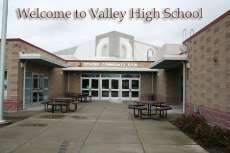 Valley High School Logo Photo Album