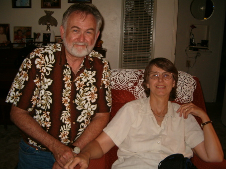 Bill and Judy_2006
