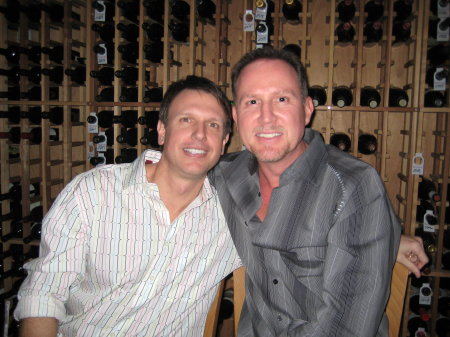 Greg and Lee - 2008