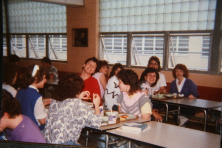 Lunch Room Coudy 1986