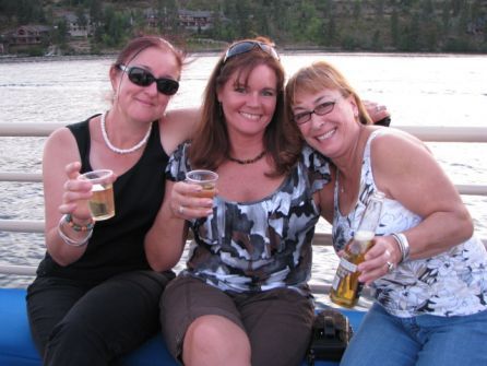 Fun on Lake Coeur d'Alene 2009