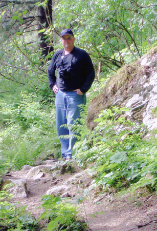 Don - Dupont Trail - Juneau, Alaska