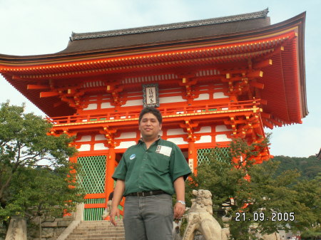 Kioto, Japan, 2005