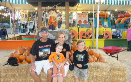 Pumpkin Patch 2008