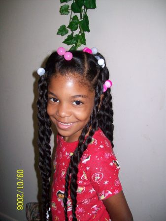 my niece tiana