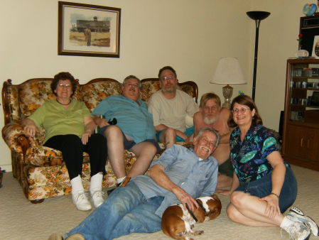 Family, Six of Eight
