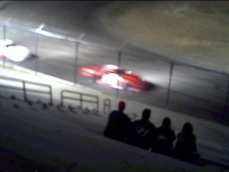 #16's last race...man that was a good car!!!