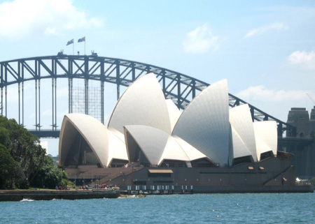 Sydney Opera House