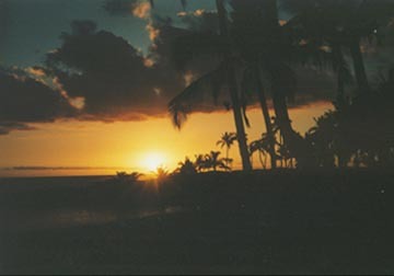 Oahu Sunset