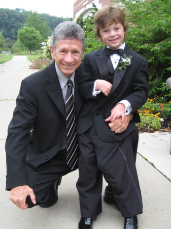 dad & travis-june, 2007