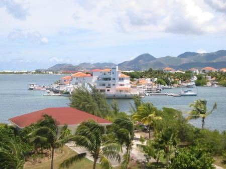 View from Condo Balcony