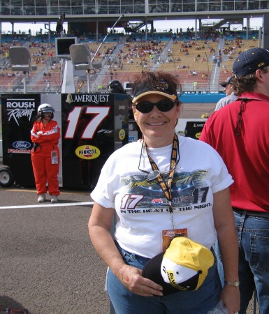 NASCAR 2006 PIR
