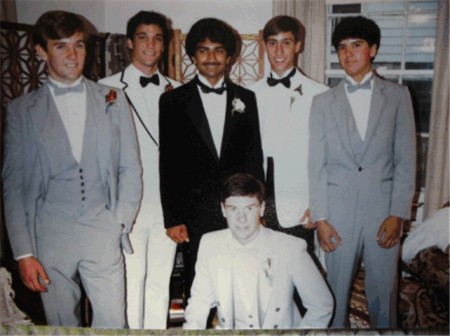 Senior Prom 1983