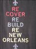 Recover Rebuild New Orleans