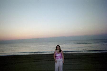 me at Virginia beach