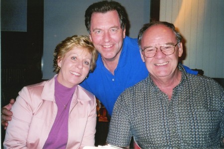 tom, Marie and cousin John