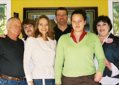 Linker Family Portrait 2006
