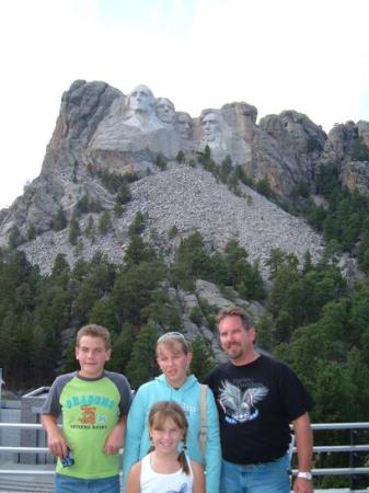 2006 Dad and kids