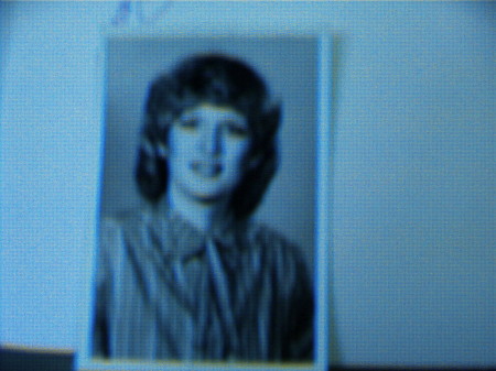 Passport Pic at age 20