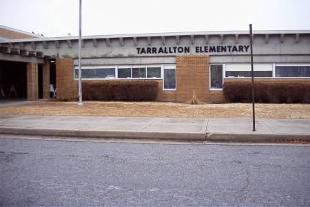 Tarrallton Elementary School Logo Photo Album