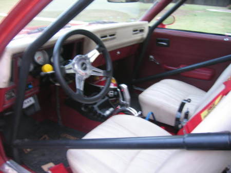 Chevy Nova Rally 77