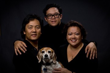 Family portrait 2008