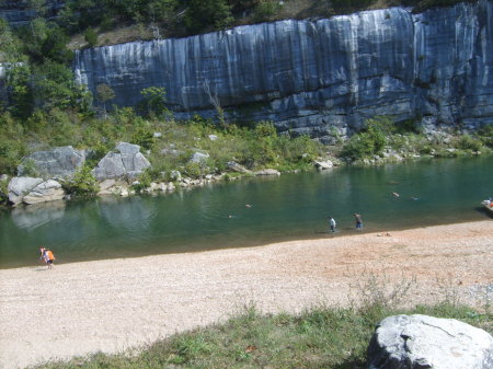 Buffalo River, AR