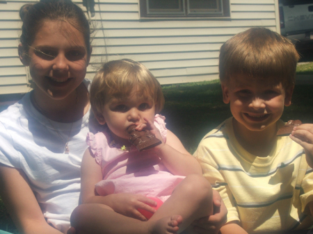 My Neices and Nephew