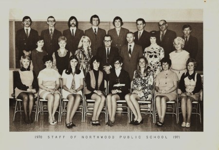 Northwood Public Class of 1971