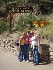 Broken Boot Goldmine South Dakota