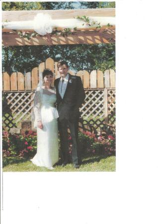 Wedding Day September 14, 1996