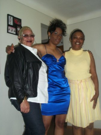 Grandaughter's Prom 2010